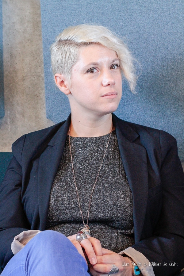 Agnès Bayou