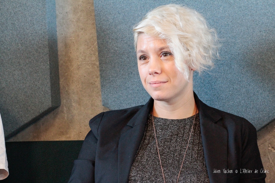 L&rsquo;Atelier de Cédric @ Publicis avec Agnès Bayou – Journaliste musique @ Le Transistor