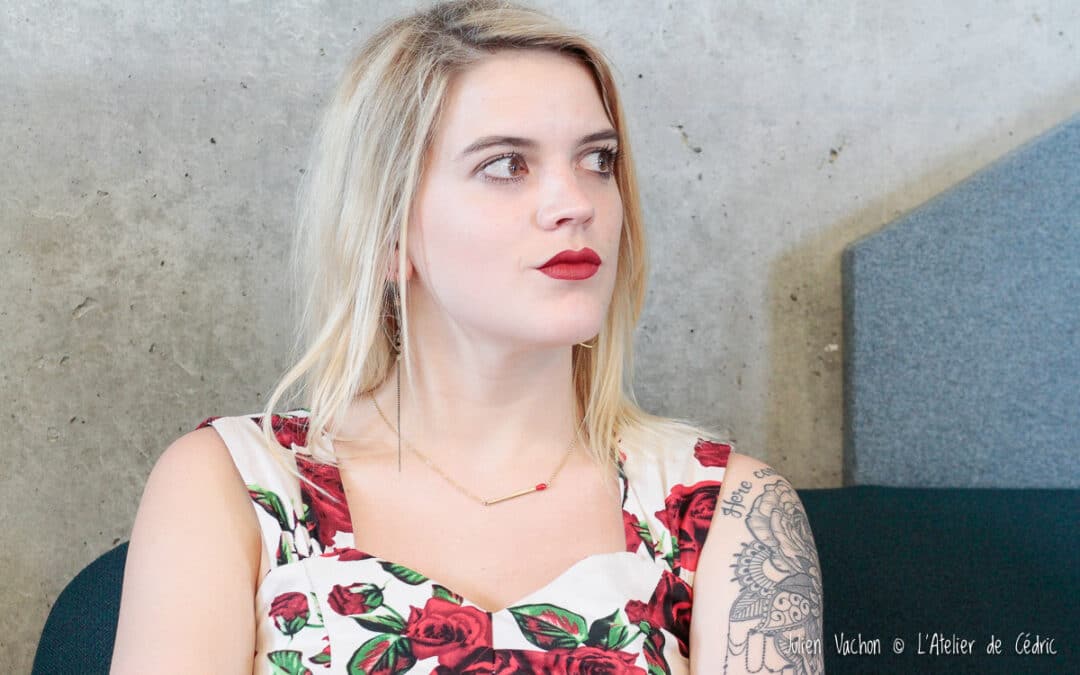 Amandine Deshayes – Sacem