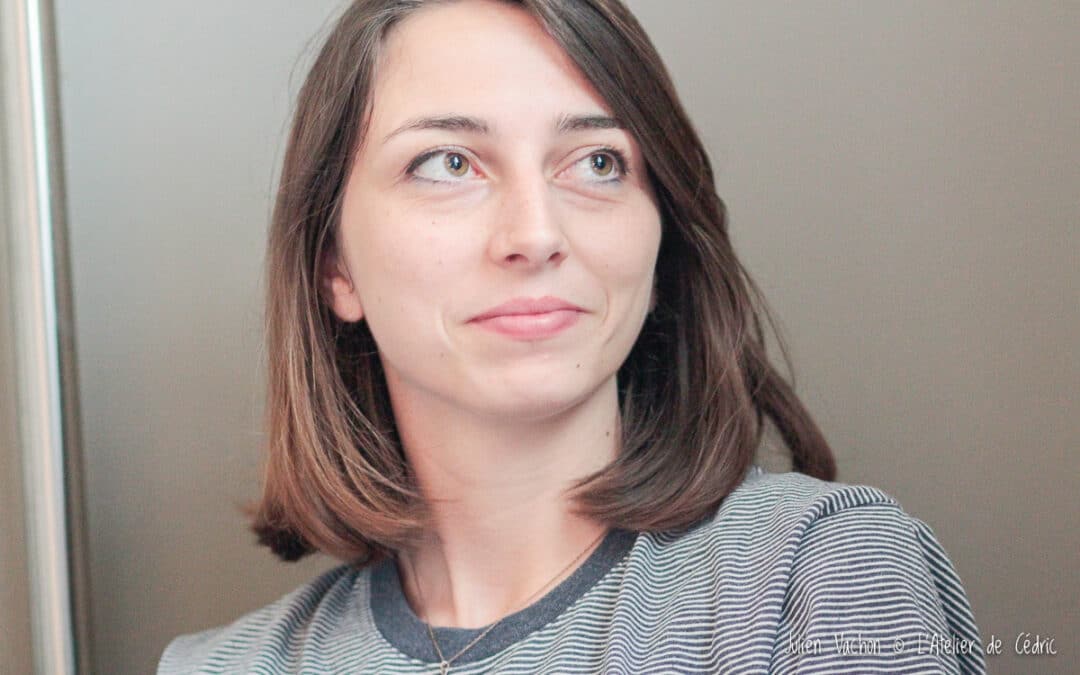 Aurélie Leduc, productrice chez ZORBA