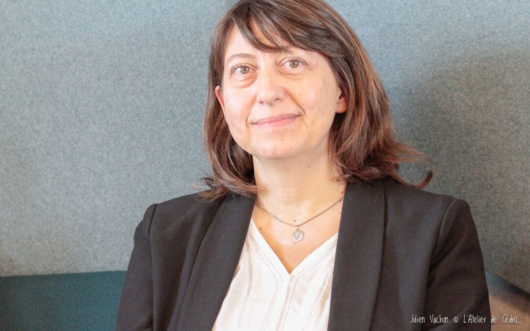 L&rsquo;Atelier de Cédric avec Axelle Bacconnier – Agir Publicité / O Connection