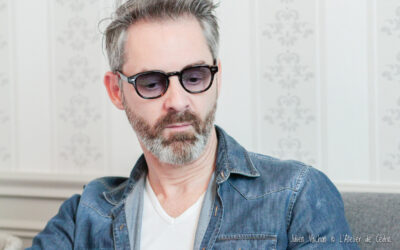 Christophe de Cochereux, manager d’artistes