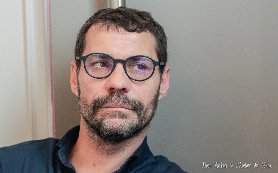 Fabrice Lamy – Programmateur musical & radio