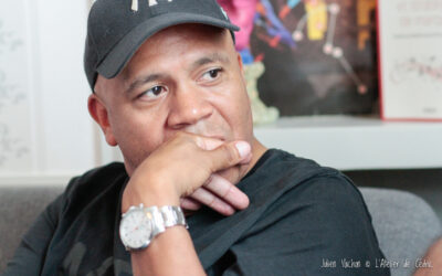 Fabrice Sioul, managing director de Made of Music Group