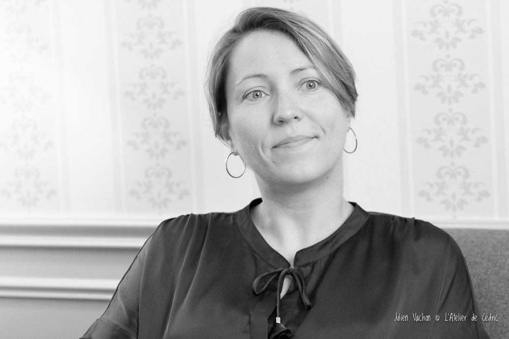 L&rsquo;Atelier de Cédric avec Hélène Texier – L&rsquo;Accompagnatrice
