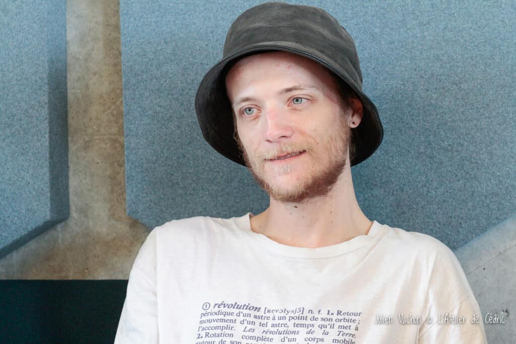 Jakob Rajky, journaliste musical aux rencontres de L’Atelier de Cédric