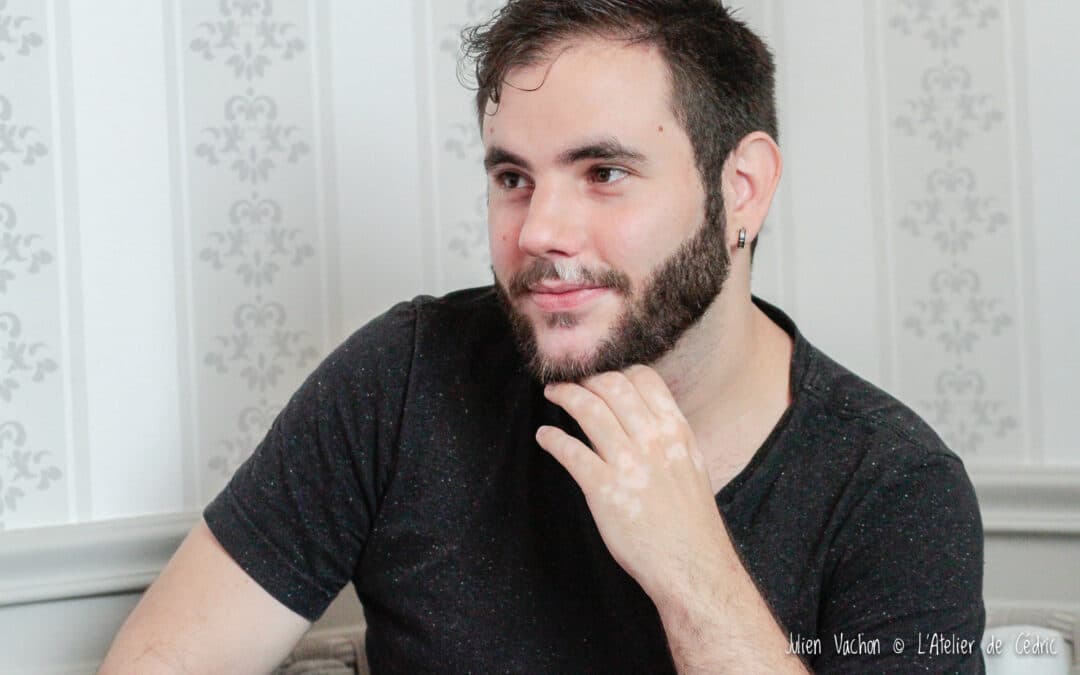 Jérôme Vidal, attaché de presse musique chez Exaholab