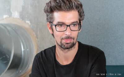 Julien Naït-Bouda, journaliste musical indépendant