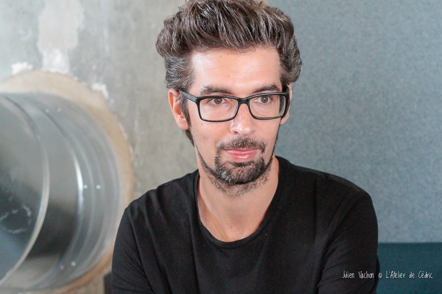 L&rsquo;Atelier de Cédric @ Publicis Media France avec Julien Naït-Bouda – Journaliste