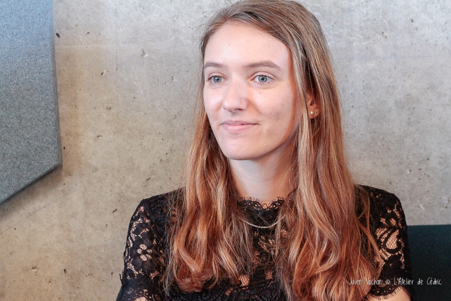 Laetitia Berry, programmatrice musicale aux rencontres de L’Atelier de Cédric