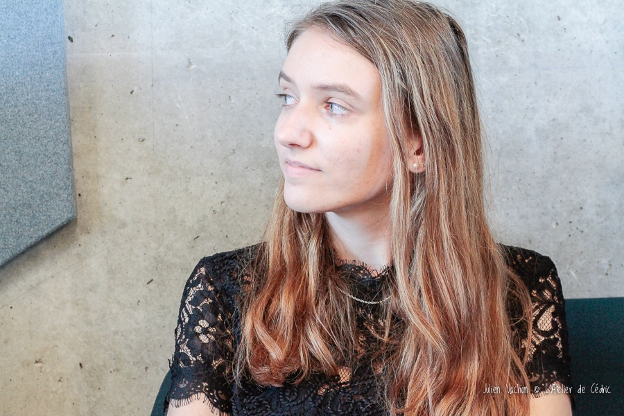 Laetitia Berry, programmatrice musicale aux rencontres de L’Atelier de Cédric