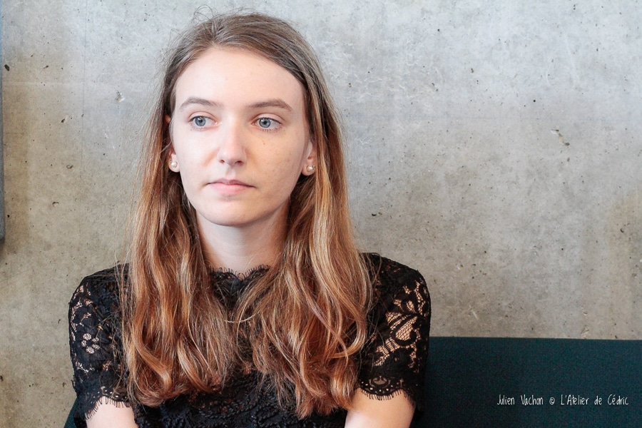 Laetitia Berry, programmatrice musicale aux rencontres de L’Atelier de Cédric