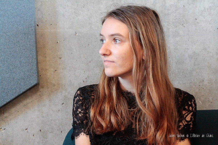 Laetitia Berry, programmatrice musicale aux rencontres de L’Atelier de Cédric