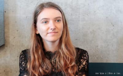 Laetitia Berry, programmatrice musicale