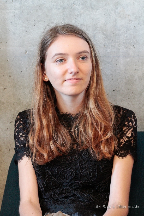 Laetitia Berry, programmatrice musicale aux rencontres de L’Atelier de Cédric
