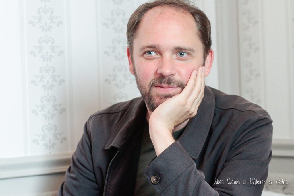 Martin Rappeneau, auteur-compositeur-interprète