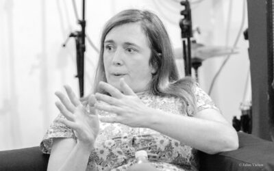 Mary Vercauteren – CNV (Centre national de la chanson, des variétés et du jazz)