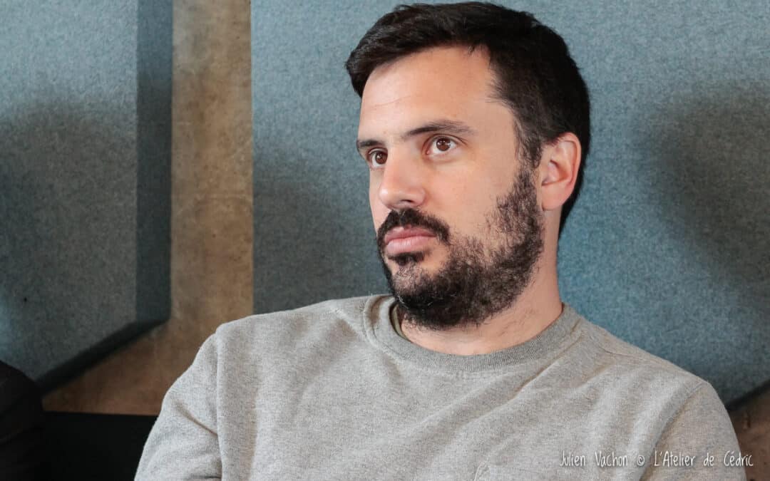 Maxime Marmoz, cofondateur de Soundbirth