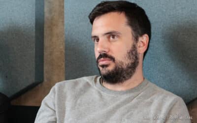 Maxime Marmoz, cofondateur de Soundbirth