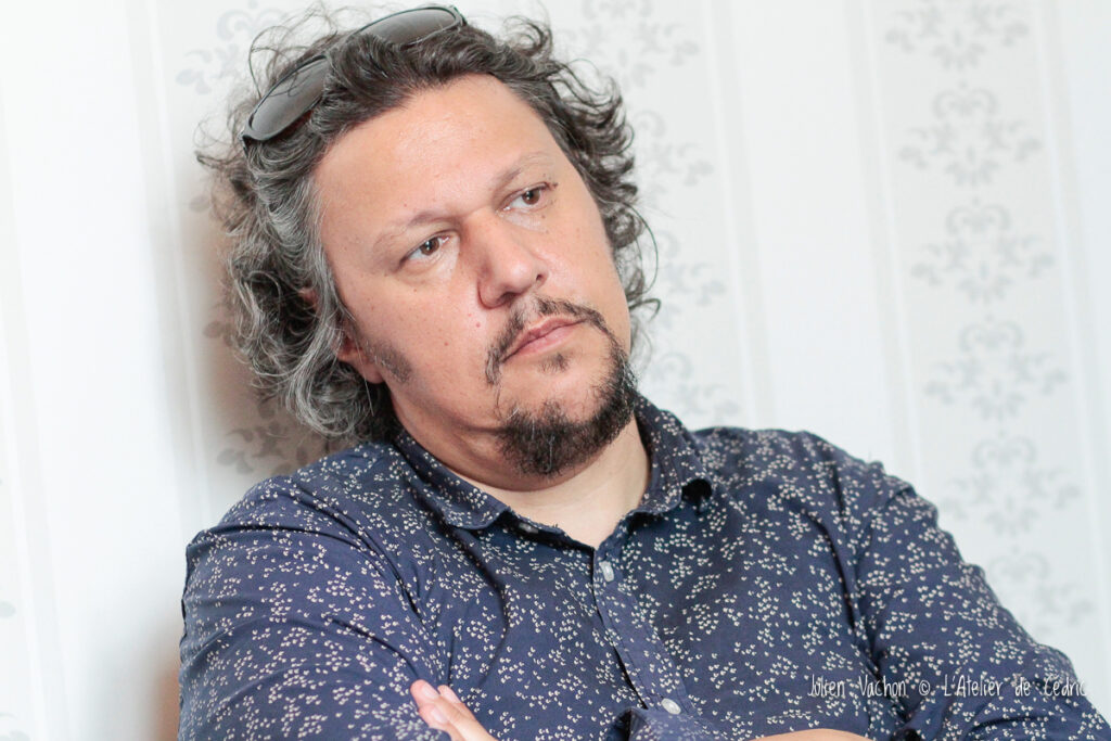 Michael Carsenti, rencontre L’Atelier de Cédric (1)