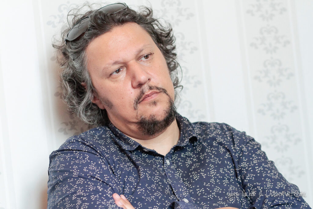 Michael Carsenti, rencontre L’Atelier de Cédric (2)