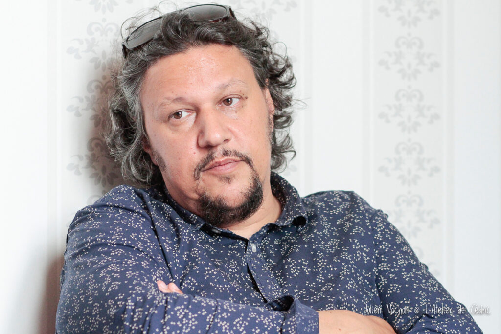 Michael Carsenti, rencontre L’Atelier de Cédric (3)