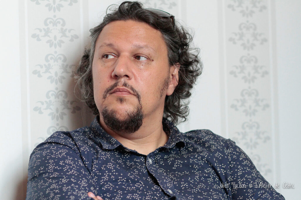Michael Carsenti, rencontre L’Atelier de Cédric (4)