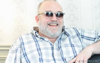 Nicolas Lespaule, animateur radio et producteur