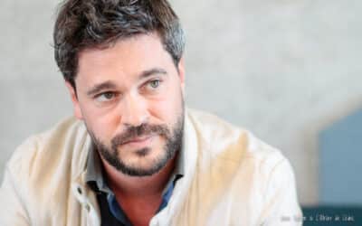 Samuel Degasne, journaliste musical entre Rolling Stone et Longueur d’Ondes