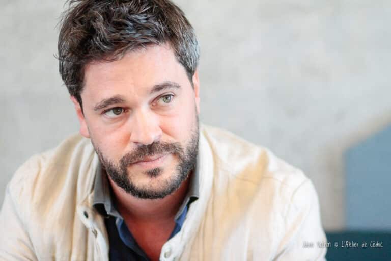 Samuel Degasne – Journaliste musical (Rolling Stone)