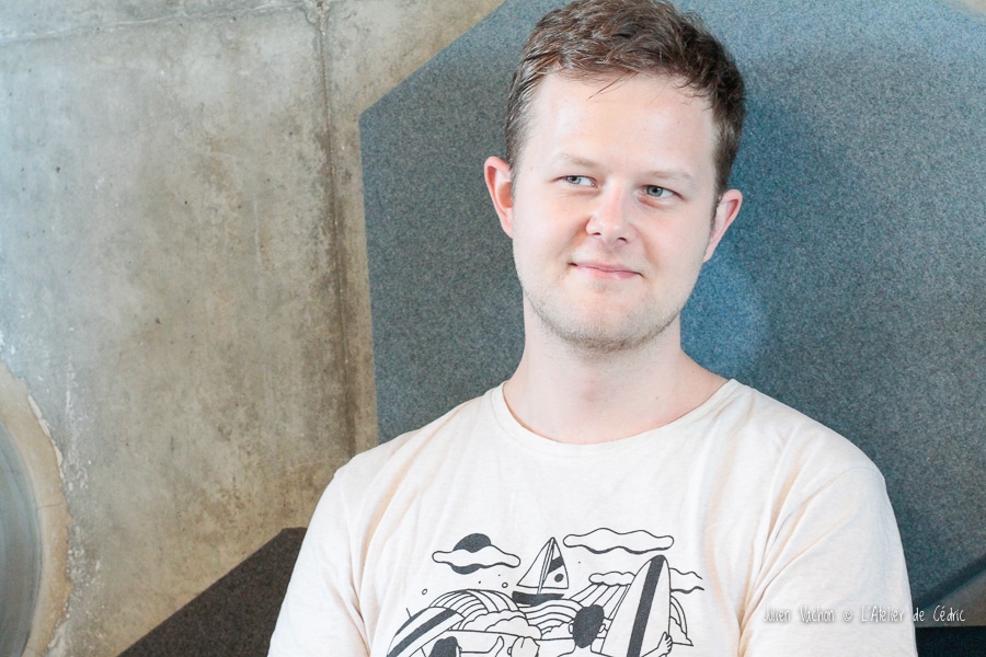 L&rsquo;Atelier de Cédric @ Publicis avec Samuel Lepoil – Tamanoir Immersive Studio
