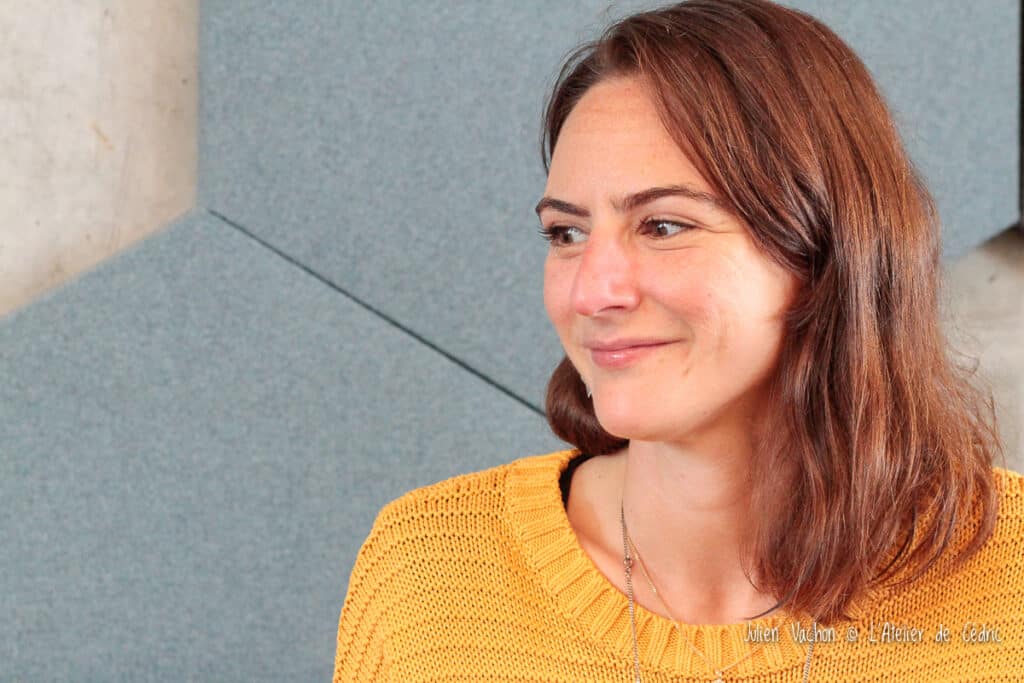Sarah Benabbou, Maison Mère L'agence, à L'Atelier de Cédric