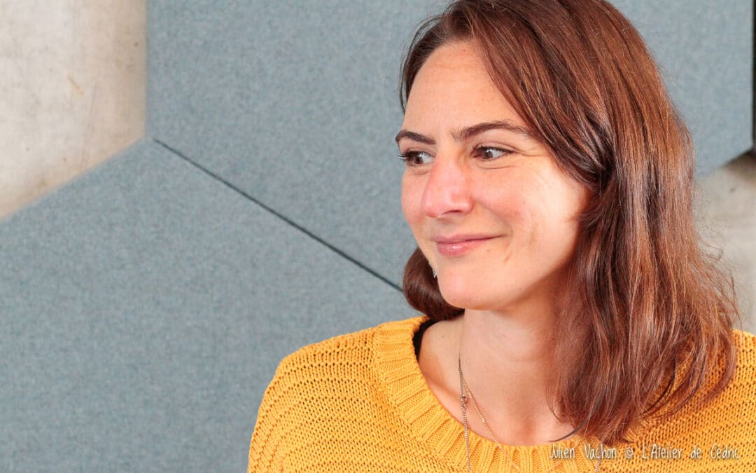 Sarah Benabbou — Maison Mère L&rsquo;agence