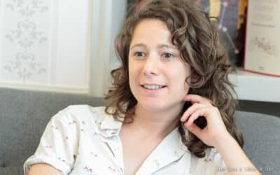 Sarah Dahan, journaliste musicale