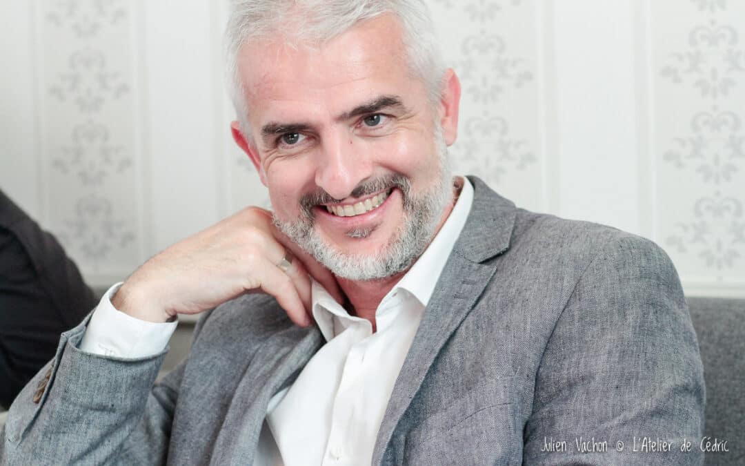 Sébastien Aguerre, avocat au barreau de Paris