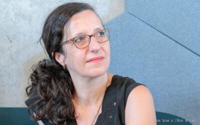 Sylvie Arditi, auteure et réalisatrice son
