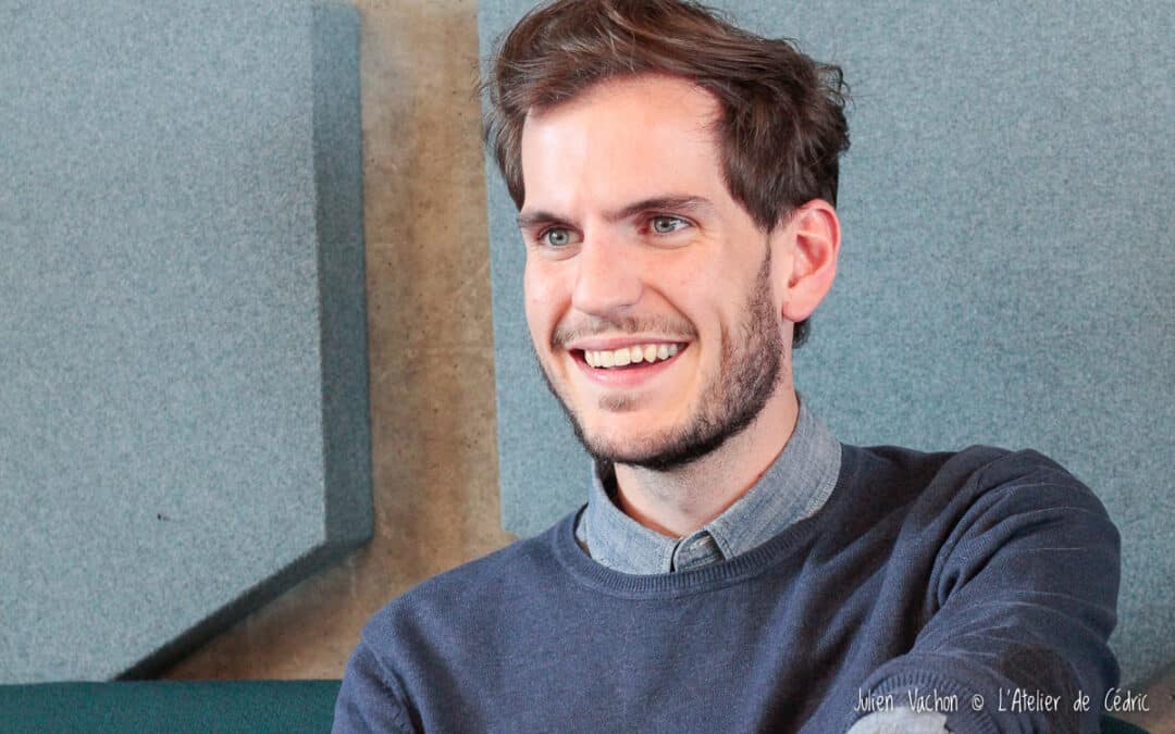 Valentin Gillet, promo et marketing chez Warner Music