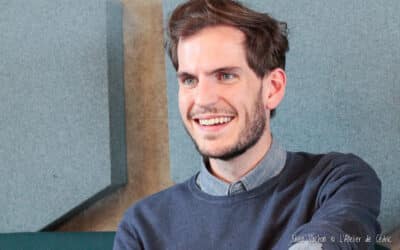 Valentin Gillet, promo et marketing chez Warner Music