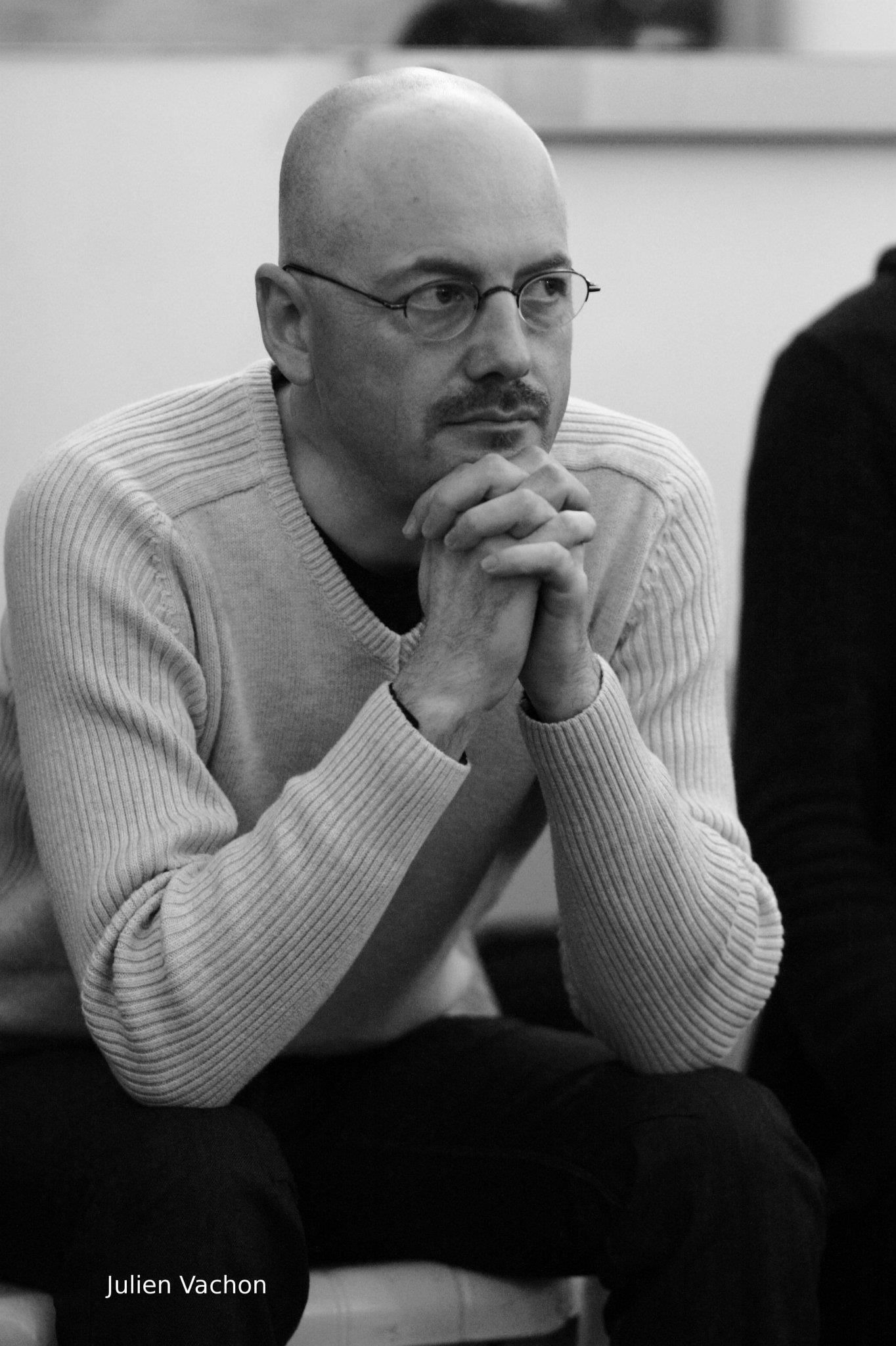 Visage d'une rencontre de L'Atelier de Cédric