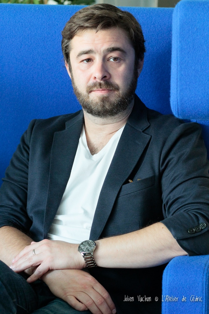 Alexandre Larue, rencontre L’Atelier de Cédric (3)