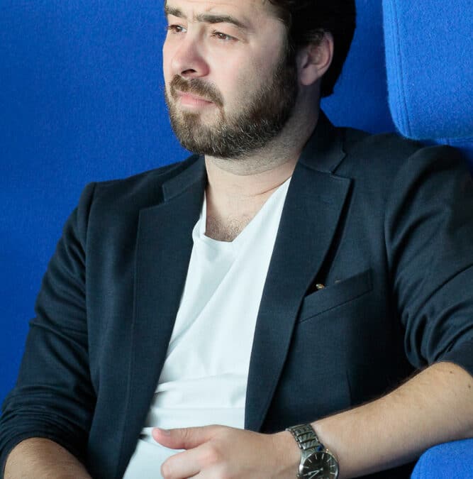 Alexandre Larue – Parlophone / Warner Music France