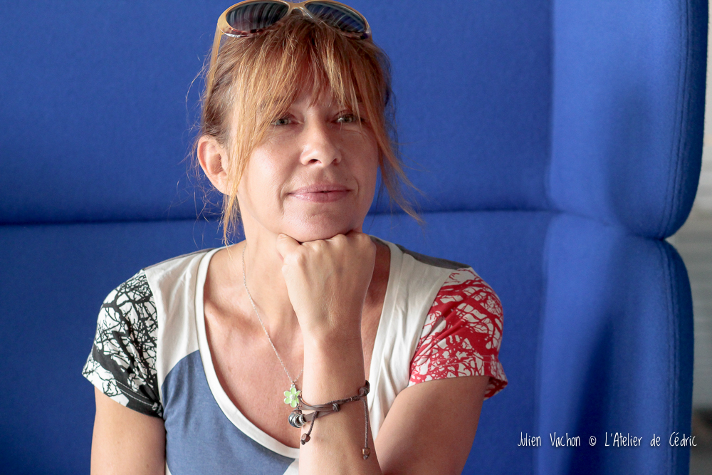 L&rsquo;Atelier de Cédric @ Warner Music France avec Barbara Bright – La Boita Moi