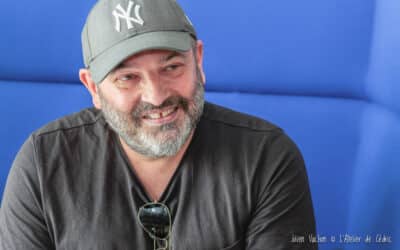 Bruno Dandrimont, auteur-compositeur et producteur (Christophe Maé…)