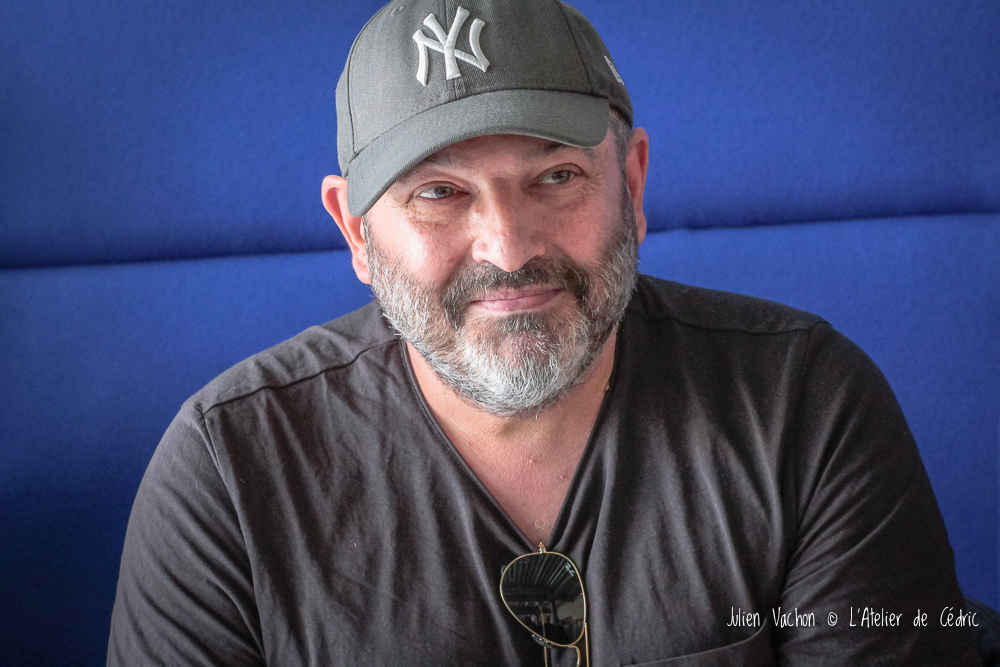 Bruno Dandrimont, rencontre L’Atelier de Cédric (5)