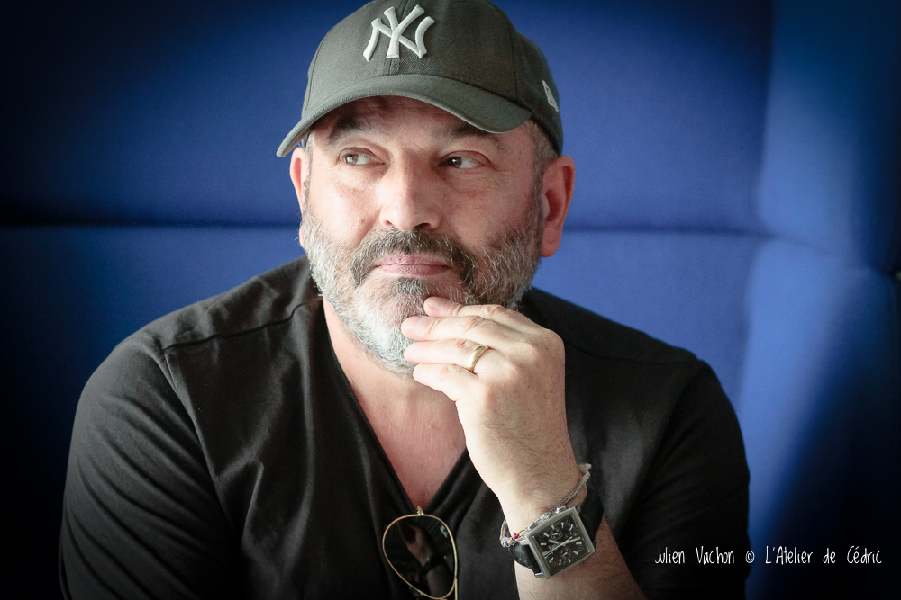 Bruno Dandrimont, rencontre L’Atelier de Cédric (6)