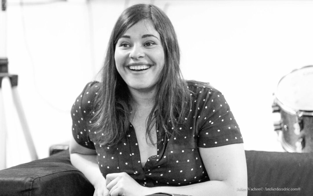 Camille Bouaïcha – Point Éphémère
