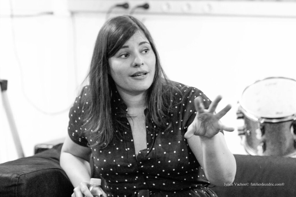 Camille Bouaïcha