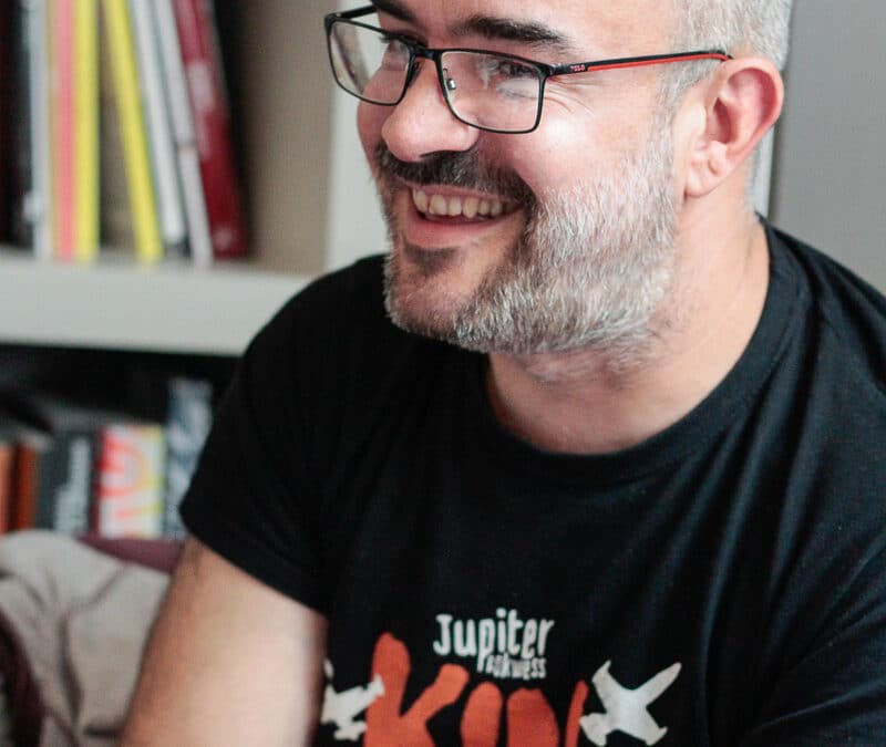 L&rsquo; Atelier de Cédric @ Sixième Son avec Christophe Croot Spagnuolo – Zamora Productions
