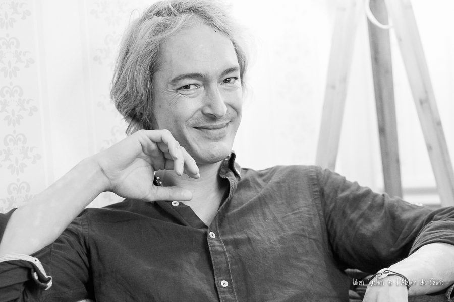 L’Atelier de Cédric @ Sixième Son avec Cyril Paulus – Musical & Visual Storyteller wearestorytellers