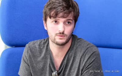 David Raimbaud, Head of Digital chez Wiseband Music Services